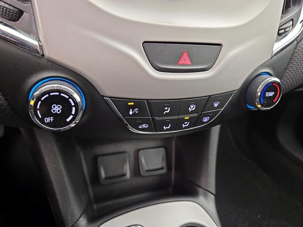 used 2017 Chevrolet Cruze car, priced at $13,998