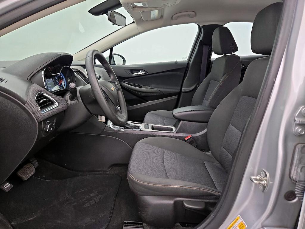 used 2017 Chevrolet Cruze car, priced at $13,998