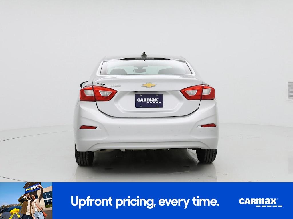 used 2017 Chevrolet Cruze car, priced at $13,998