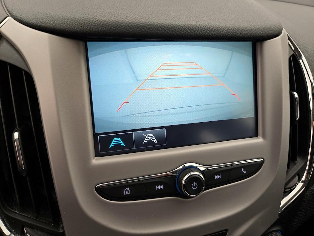 used 2017 Chevrolet Cruze car, priced at $13,998