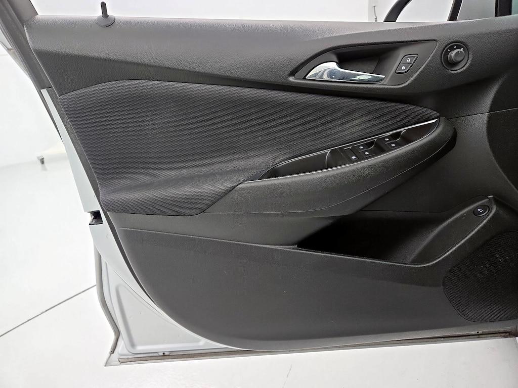 used 2017 Chevrolet Cruze car, priced at $13,998