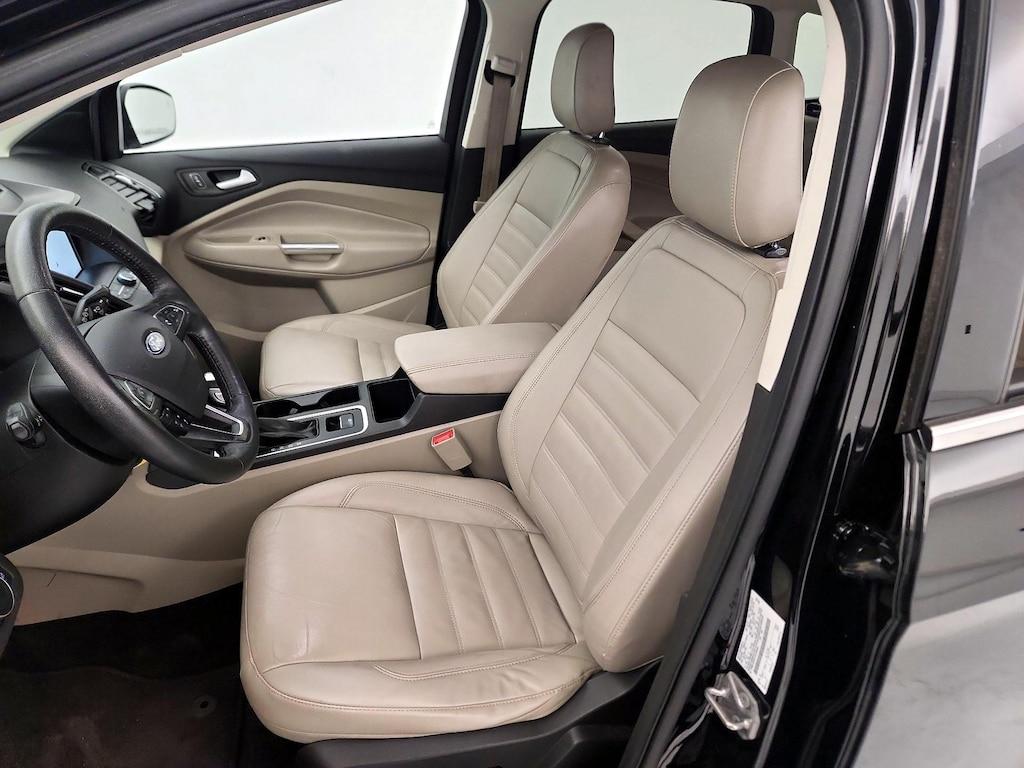 used 2018 Ford Escape car, priced at $13,998