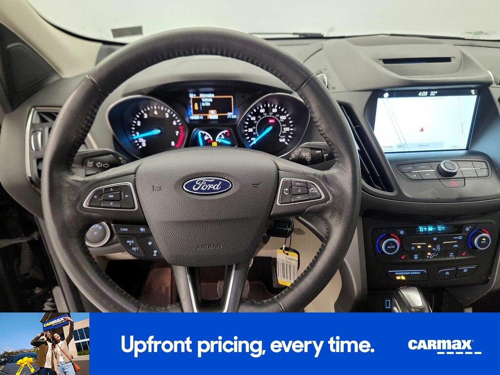 used 2018 Ford Escape car, priced at $13,998