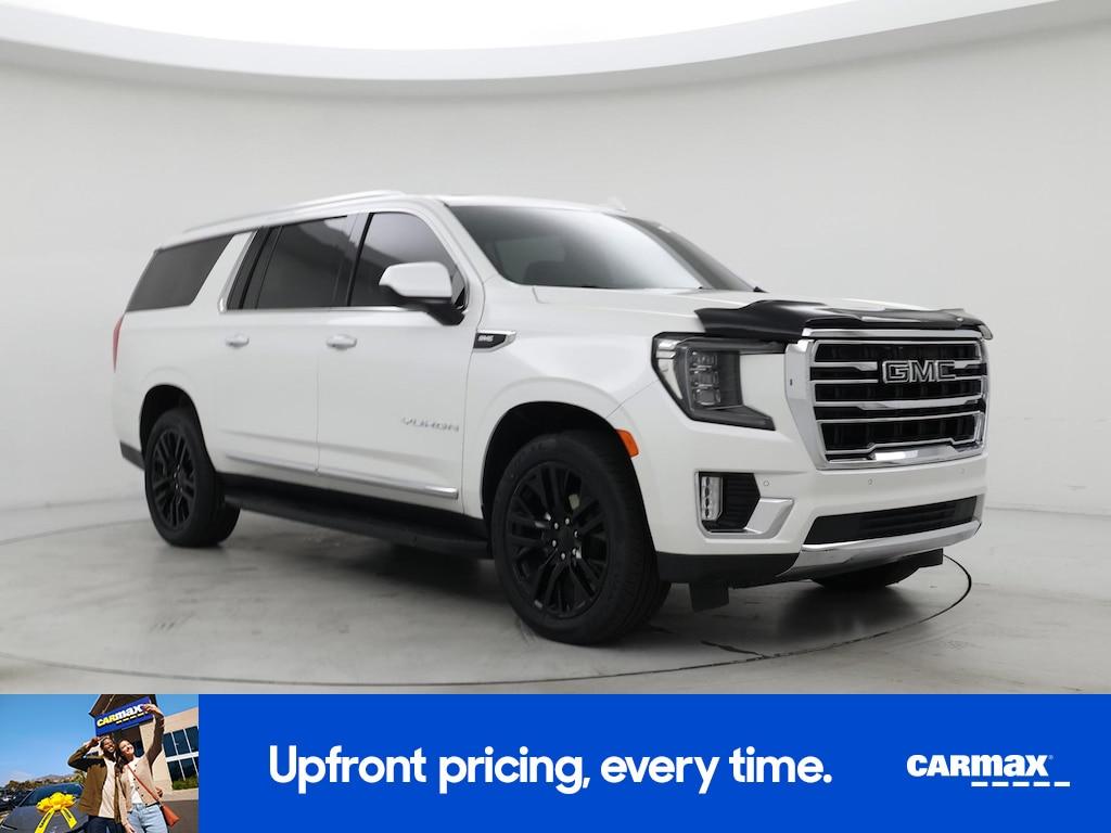 used 2023 GMC Yukon XL car, priced at $58,998
