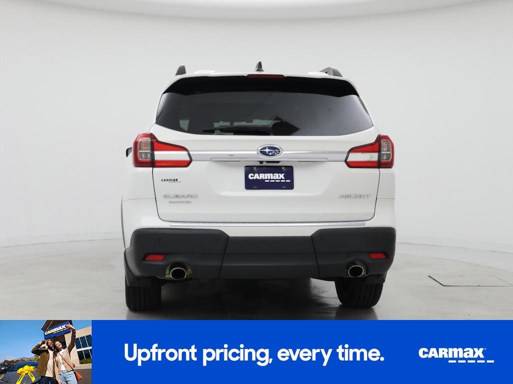 used 2020 Subaru Ascent car, priced at $25,998