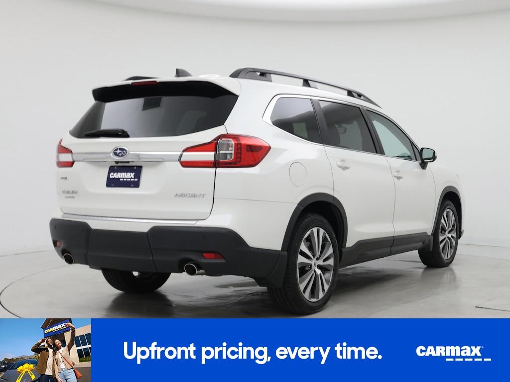 used 2020 Subaru Ascent car, priced at $25,998