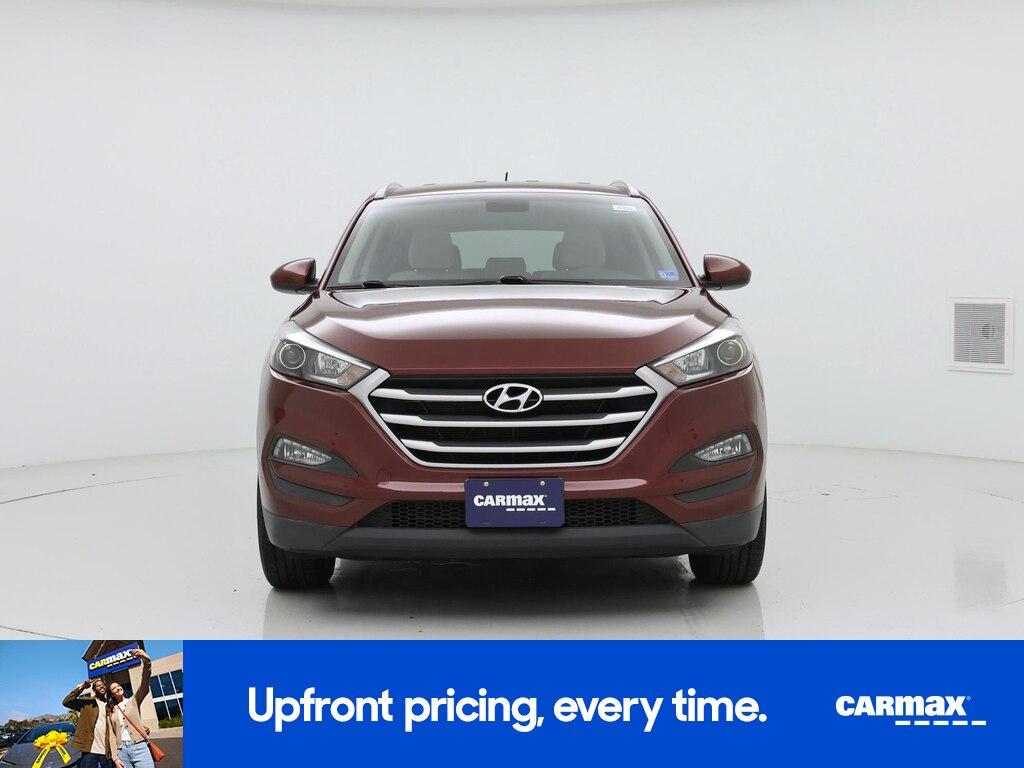 used 2017 Hyundai Tucson car, priced at $13,998