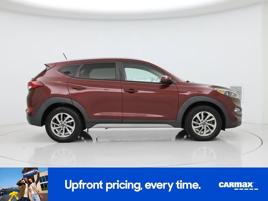 used 2017 Hyundai Tucson car, priced at $13,998