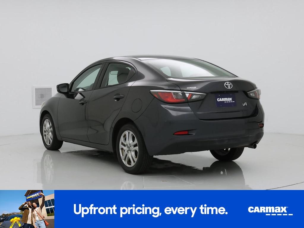 used 2018 Toyota Yaris iA car, priced at $16,998