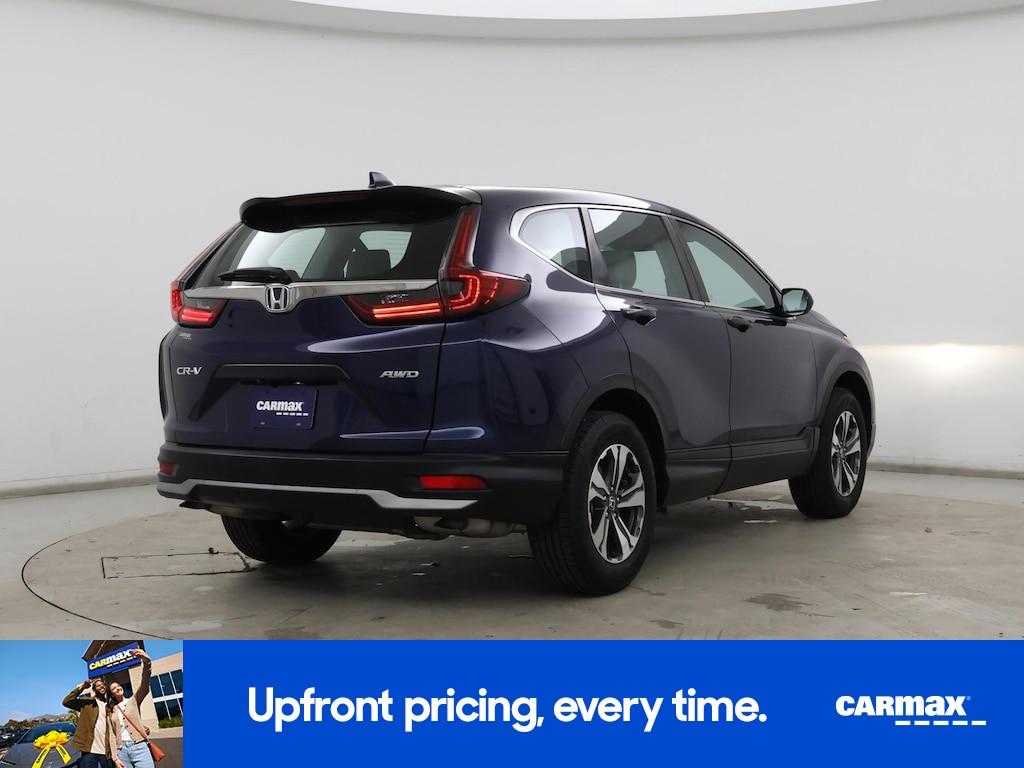 used 2020 Honda CR-V car, priced at $22,998