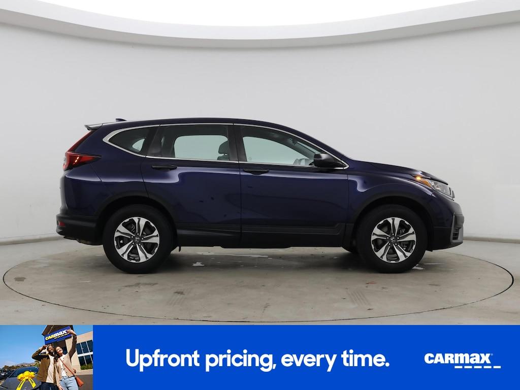 used 2020 Honda CR-V car, priced at $22,998
