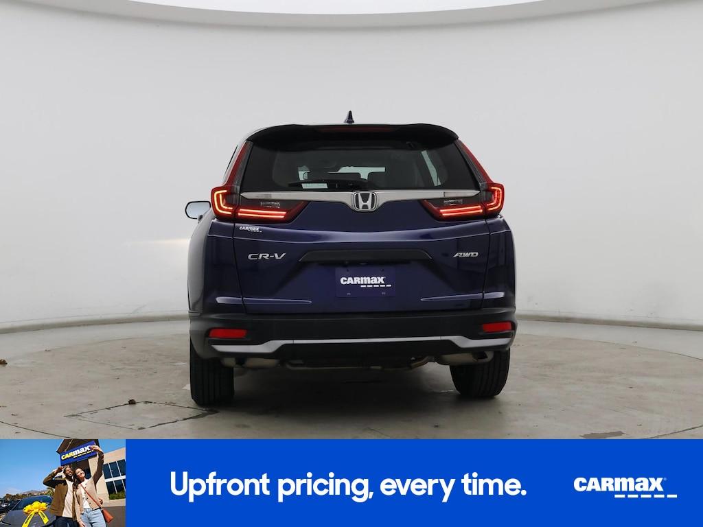 used 2020 Honda CR-V car, priced at $22,998
