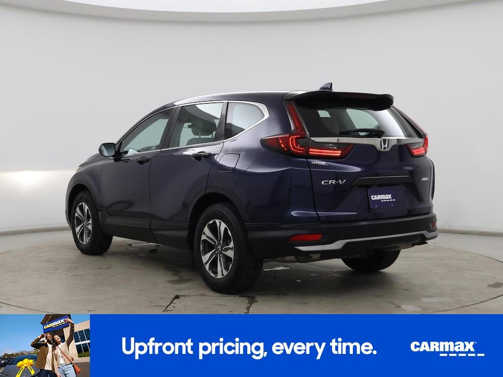 used 2020 Honda CR-V car, priced at $22,998