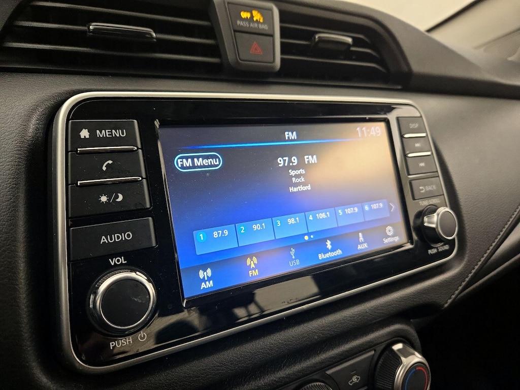 used 2023 Nissan Versa car, priced at $15,998