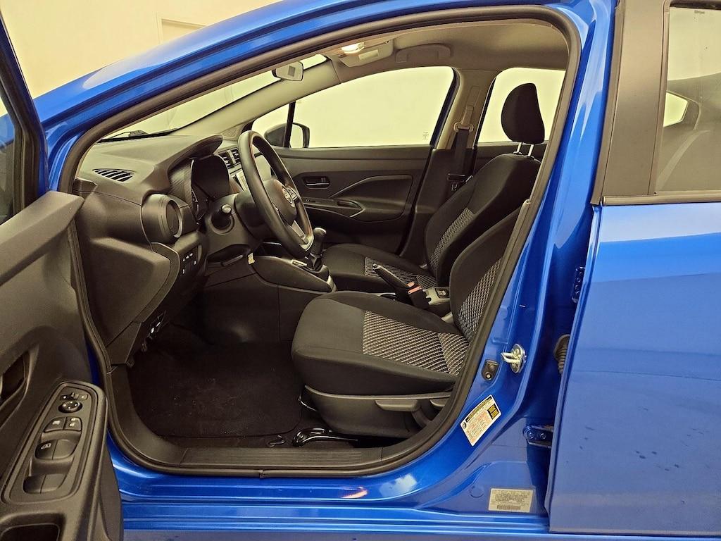 used 2023 Nissan Versa car, priced at $15,998