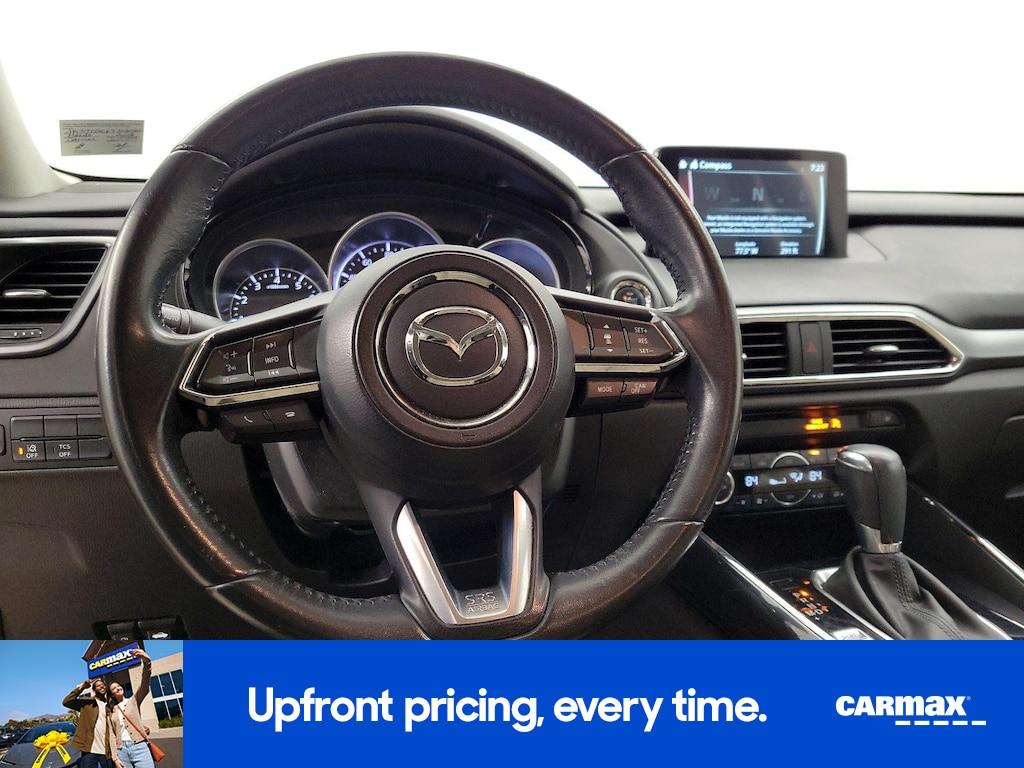 used 2018 Mazda CX-9 car, priced at $17,998