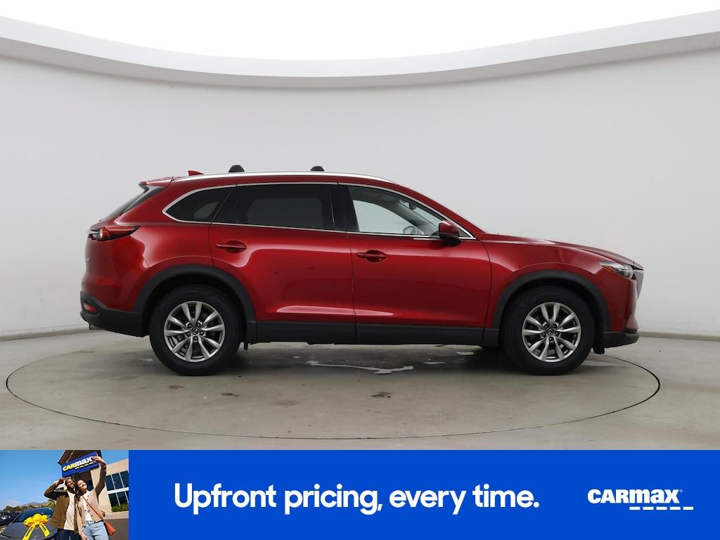 used 2018 Mazda CX-9 car, priced at $17,998