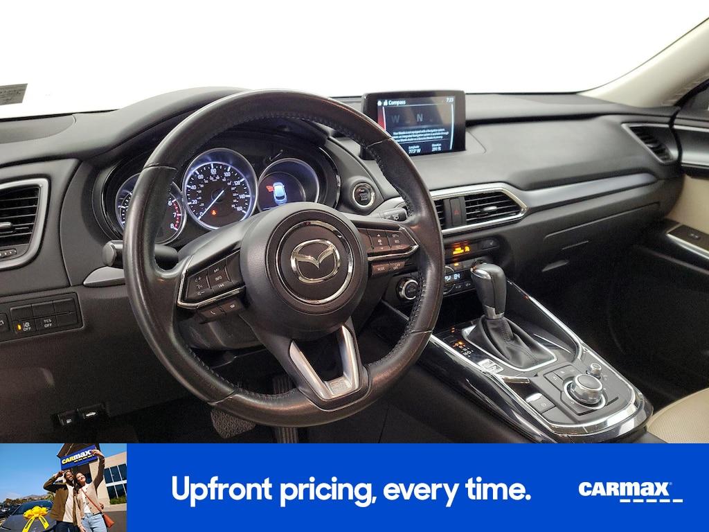 used 2018 Mazda CX-9 car, priced at $17,998