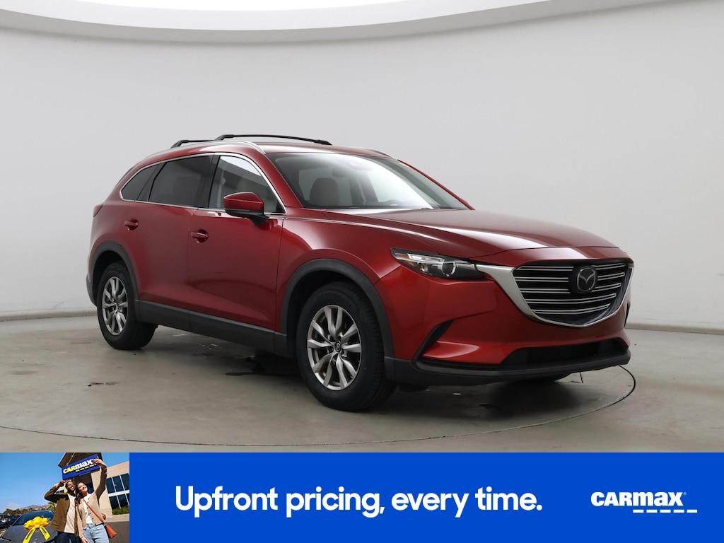 used 2018 Mazda CX-9 car, priced at $17,998