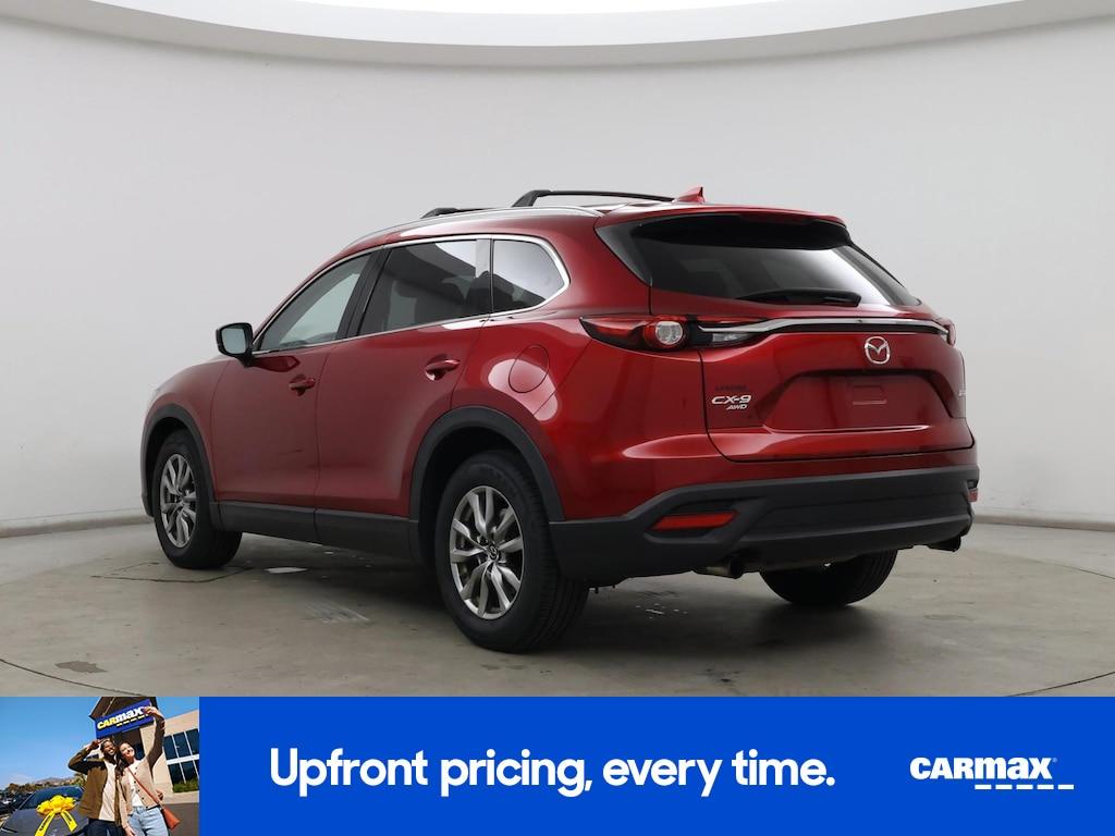 used 2018 Mazda CX-9 car, priced at $17,998