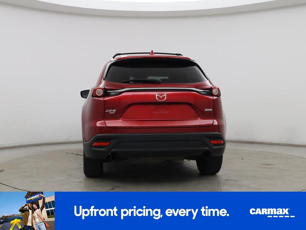 used 2018 Mazda CX-9 car, priced at $17,998