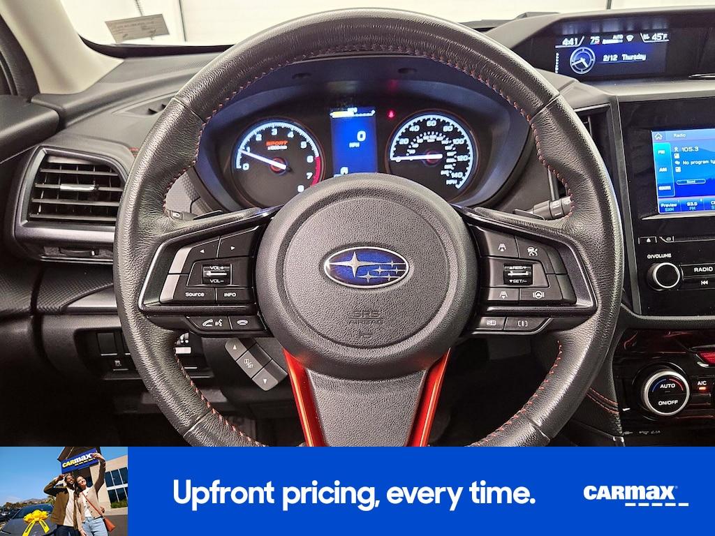 used 2022 Subaru Forester car, priced at $28,998