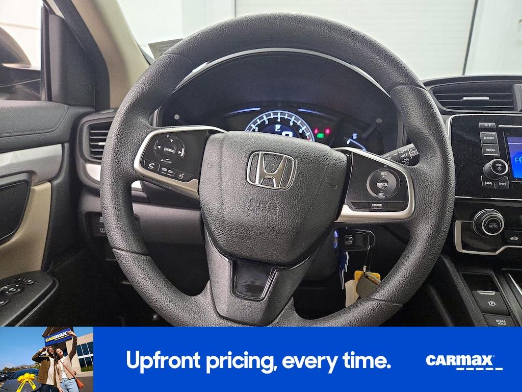 used 2018 Honda CR-V car, priced at $19,998