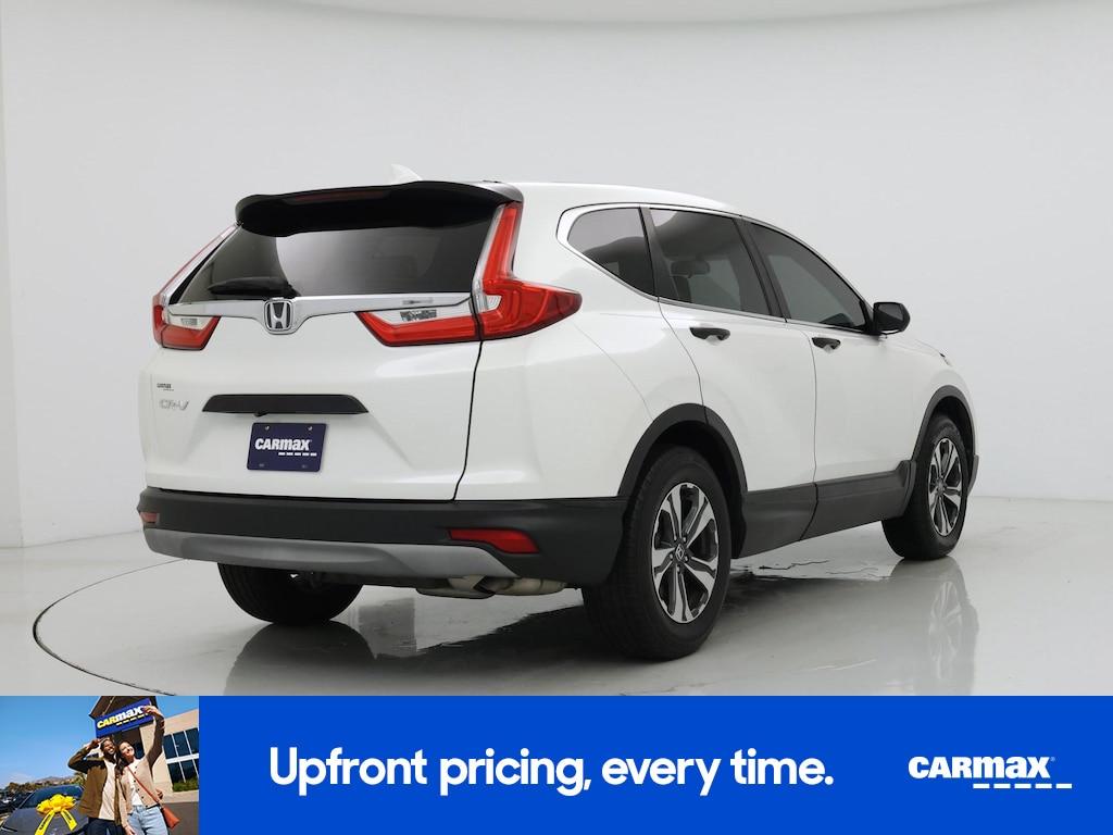 used 2018 Honda CR-V car, priced at $19,998