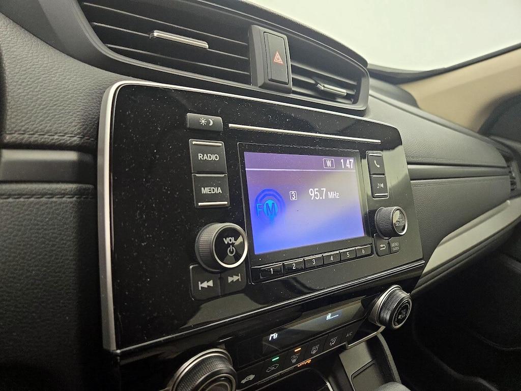 used 2018 Honda CR-V car, priced at $19,998