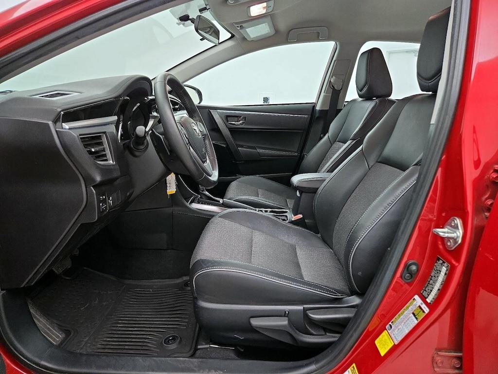 used 2015 Toyota Corolla car, priced at $14,599