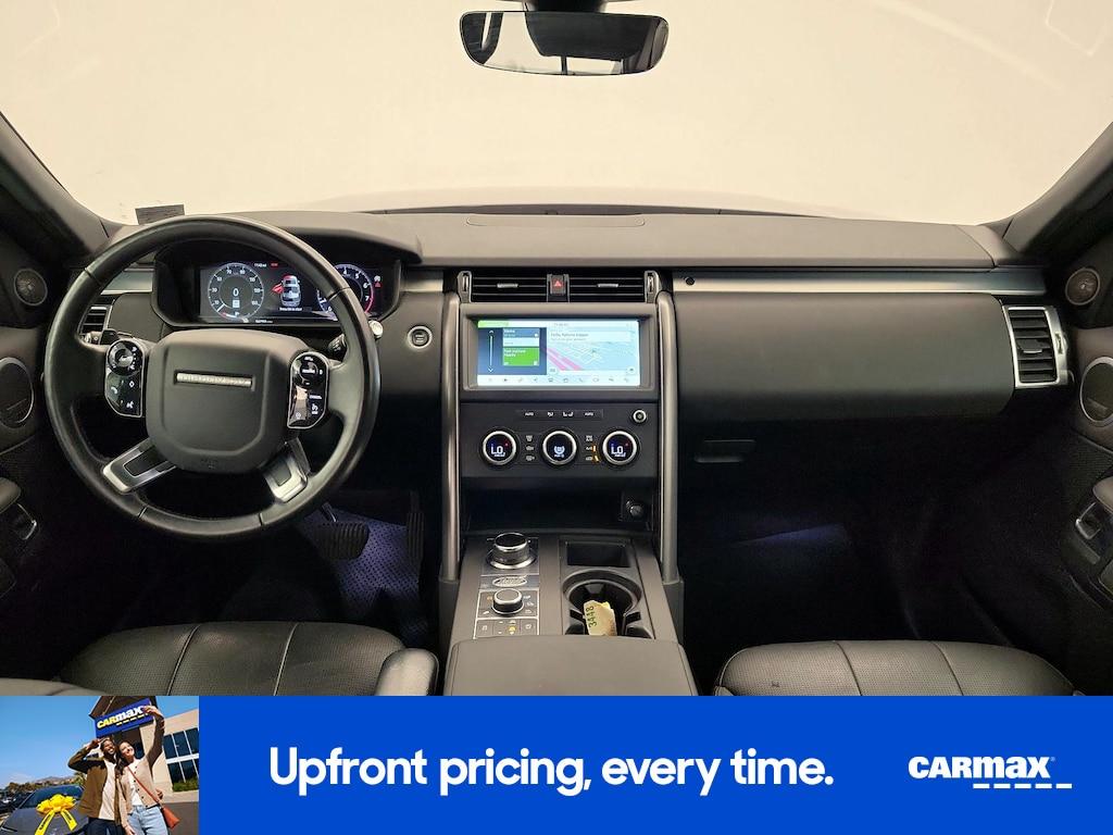 used 2020 Land Rover Discovery car, priced at $29,998