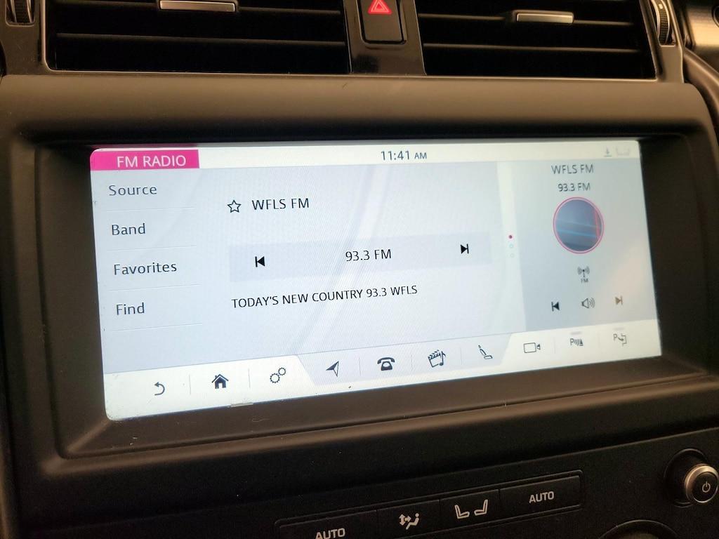 used 2020 Land Rover Discovery car, priced at $29,998