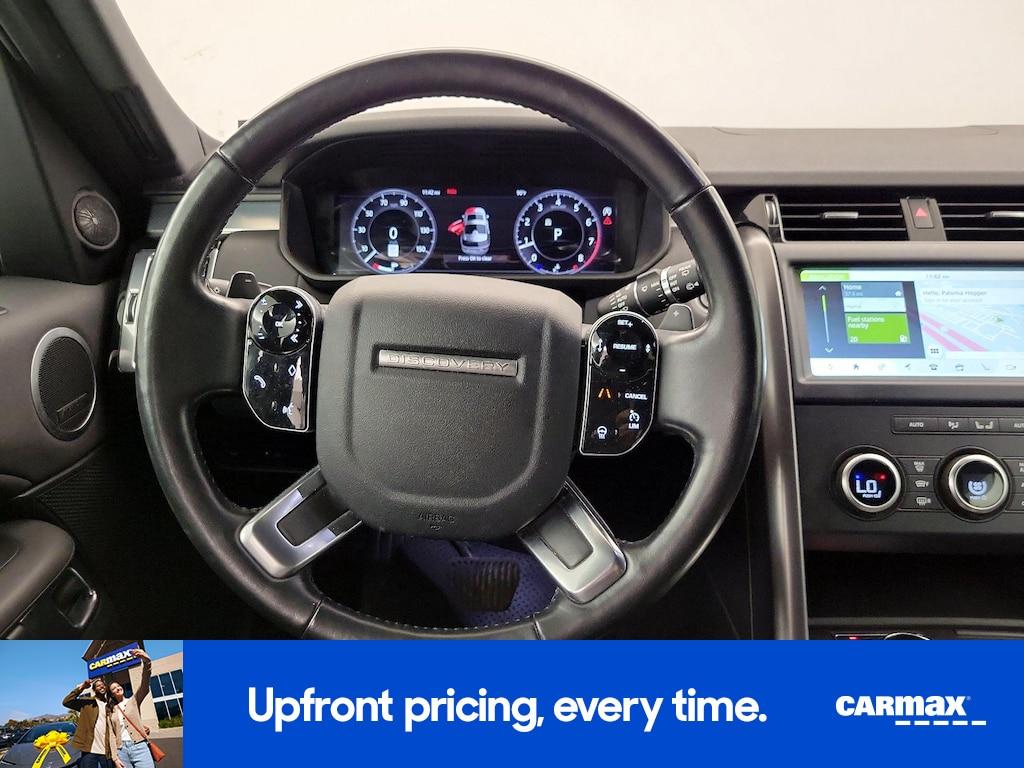 used 2020 Land Rover Discovery car, priced at $29,998