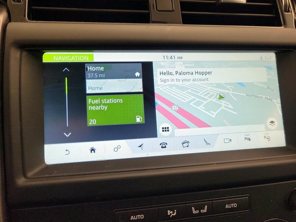 used 2020 Land Rover Discovery car, priced at $29,998