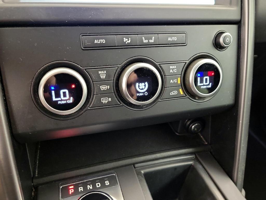 used 2020 Land Rover Discovery car, priced at $29,998
