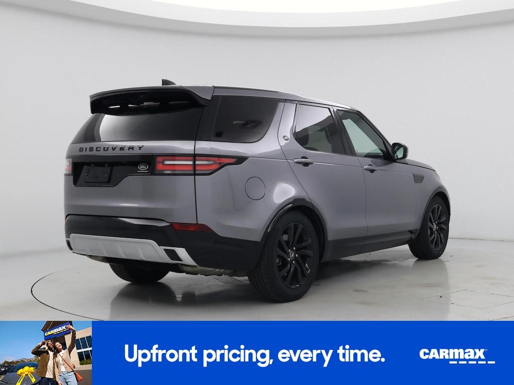 used 2020 Land Rover Discovery car, priced at $29,998