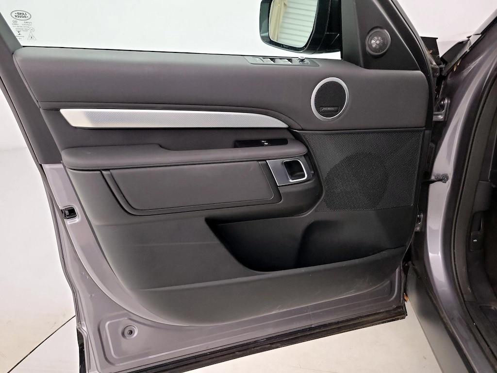 used 2020 Land Rover Discovery car, priced at $29,998