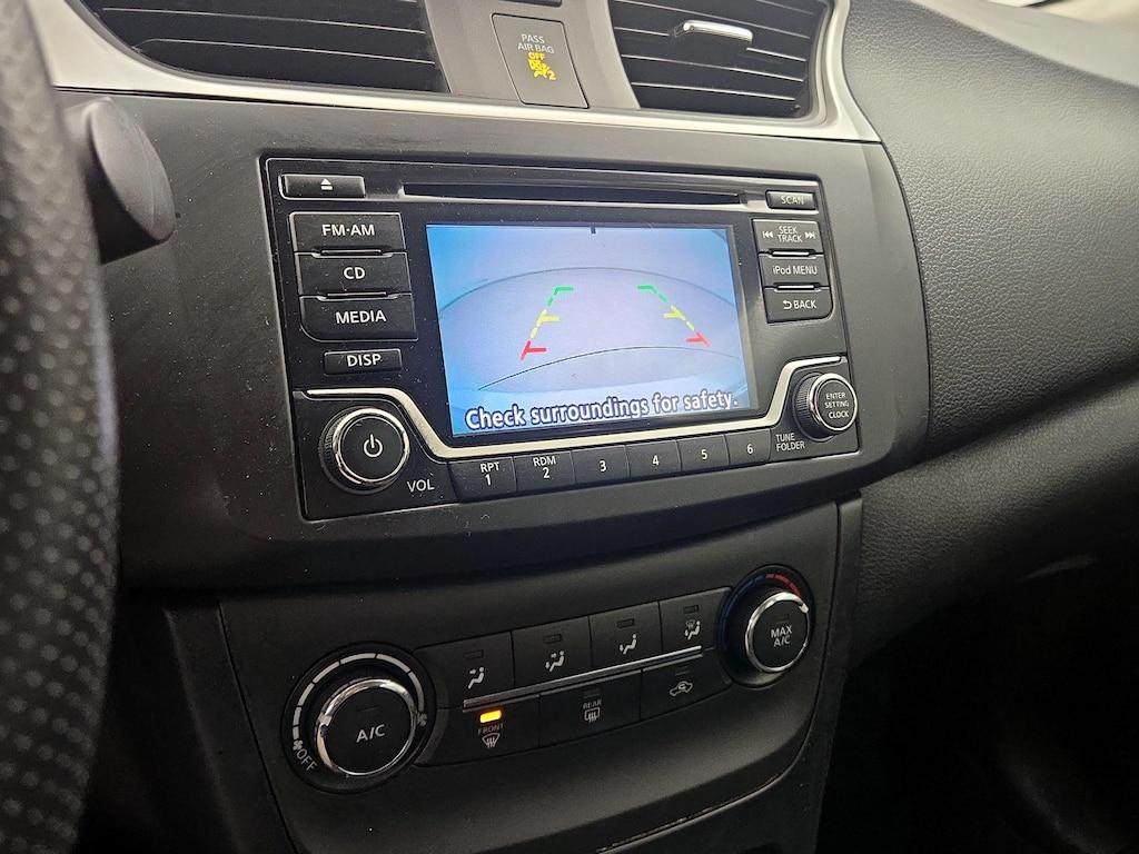 used 2018 Nissan Sentra car, priced at $12,998