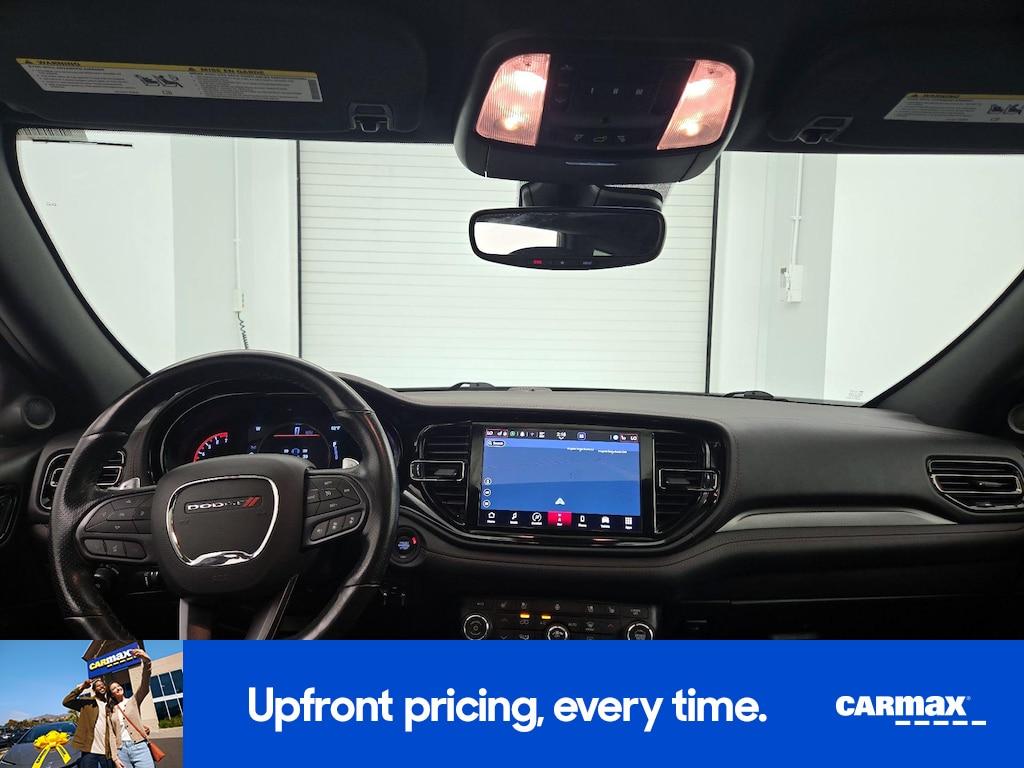 used 2023 Dodge Durango car, priced at $36,998