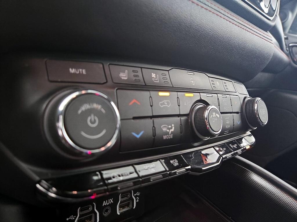 used 2023 Dodge Durango car, priced at $36,998