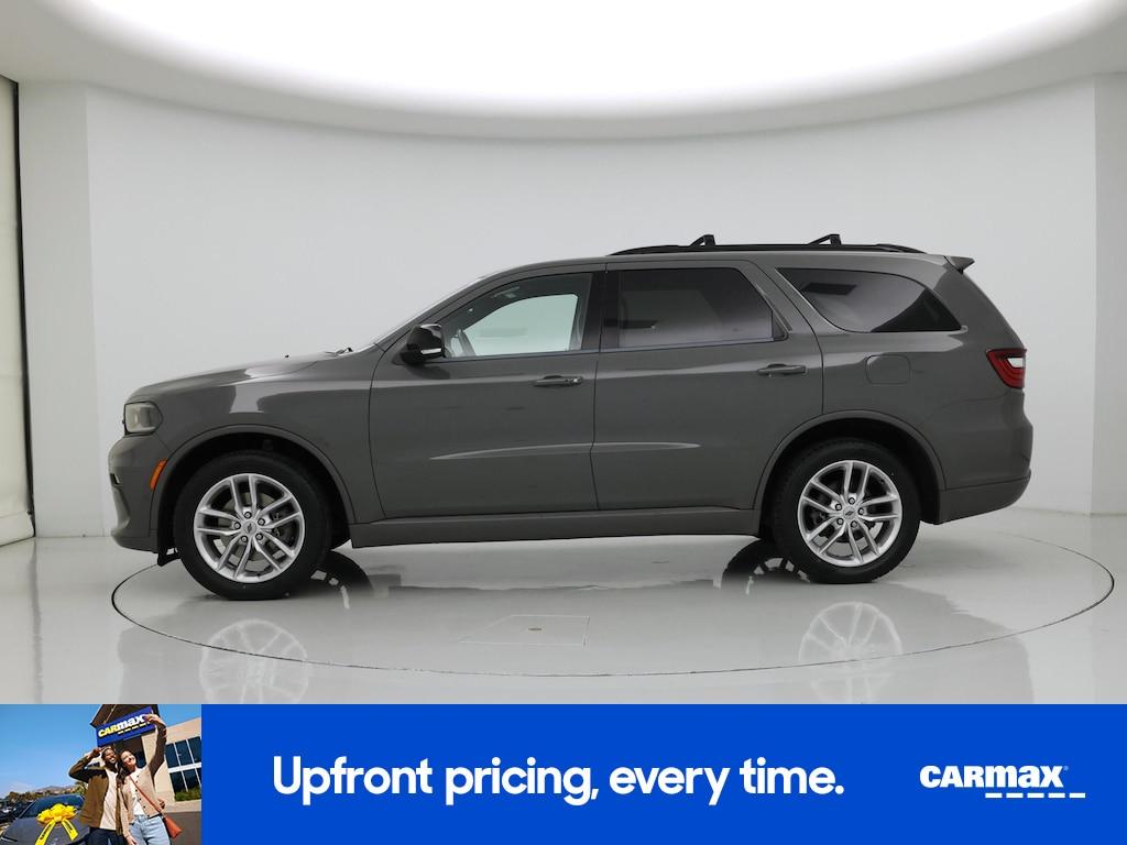 used 2023 Dodge Durango car, priced at $36,998