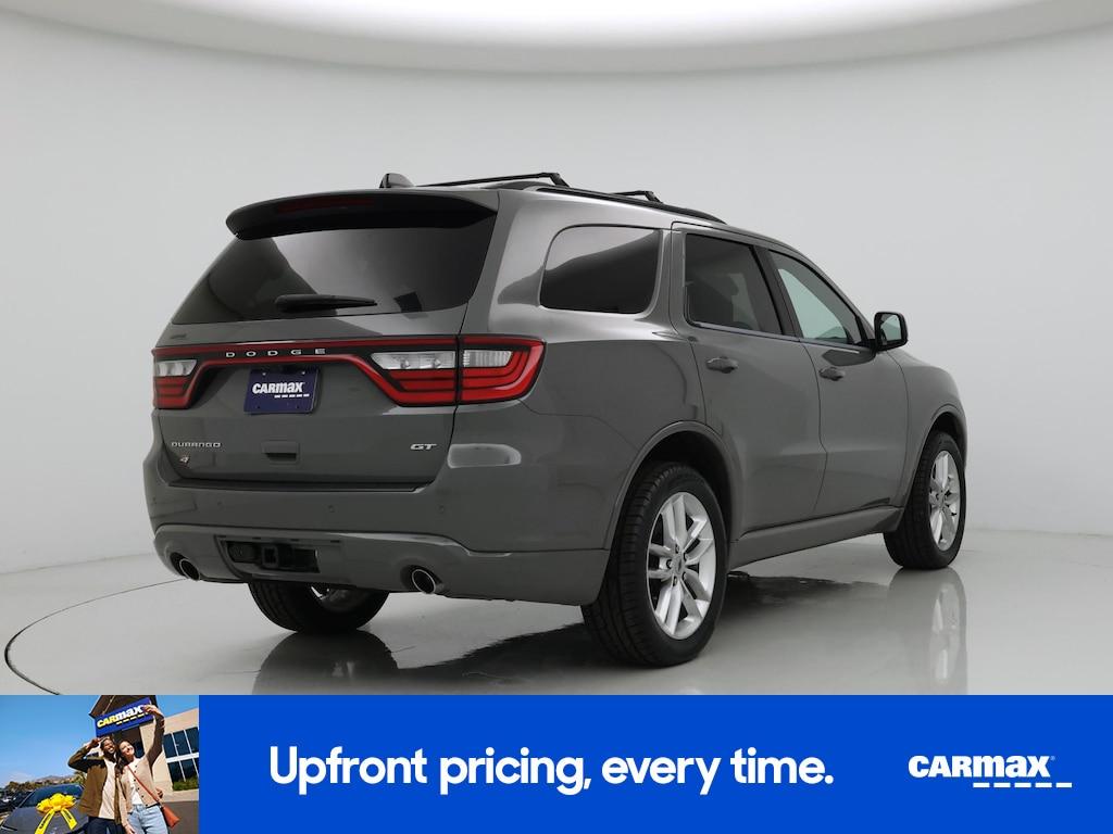 used 2023 Dodge Durango car, priced at $36,998
