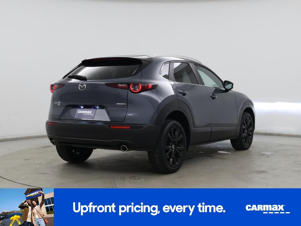 used 2023 Mazda CX-30 car, priced at $24,998
