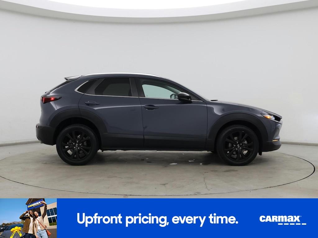 used 2023 Mazda CX-30 car, priced at $24,998
