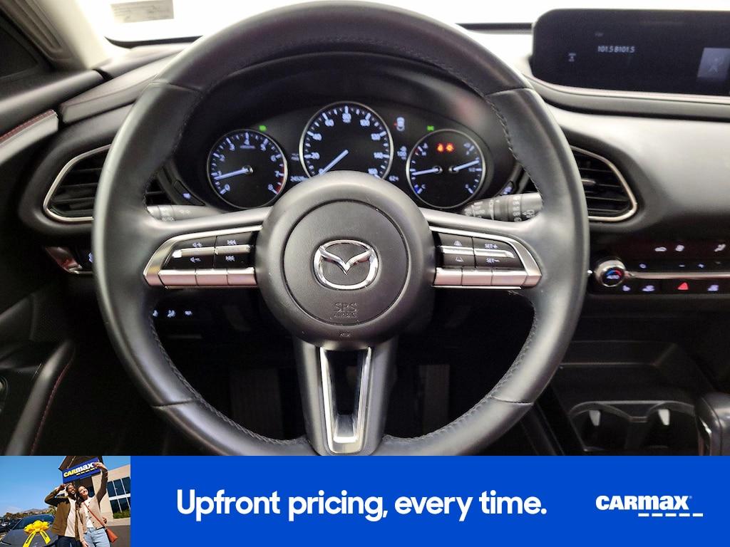 used 2023 Mazda CX-30 car, priced at $24,998
