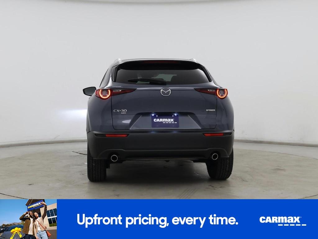 used 2023 Mazda CX-30 car, priced at $24,998