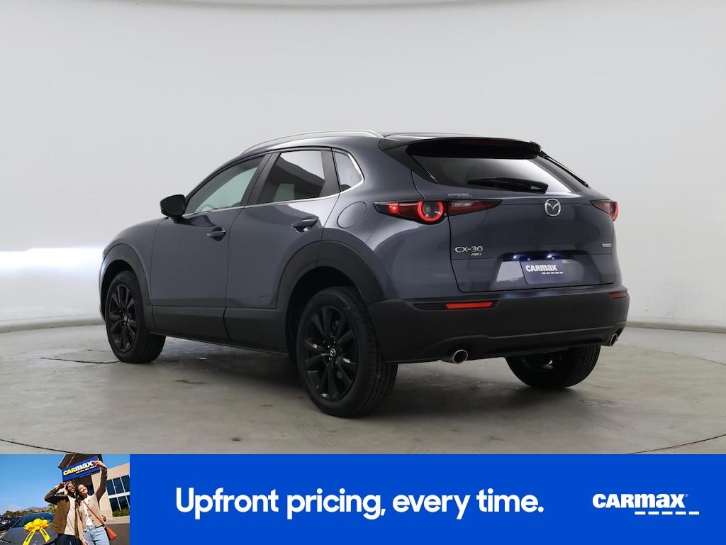 used 2023 Mazda CX-30 car, priced at $24,998