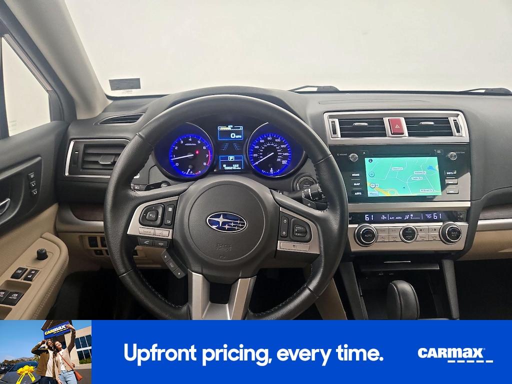 used 2015 Subaru Outback car, priced at $22,998
