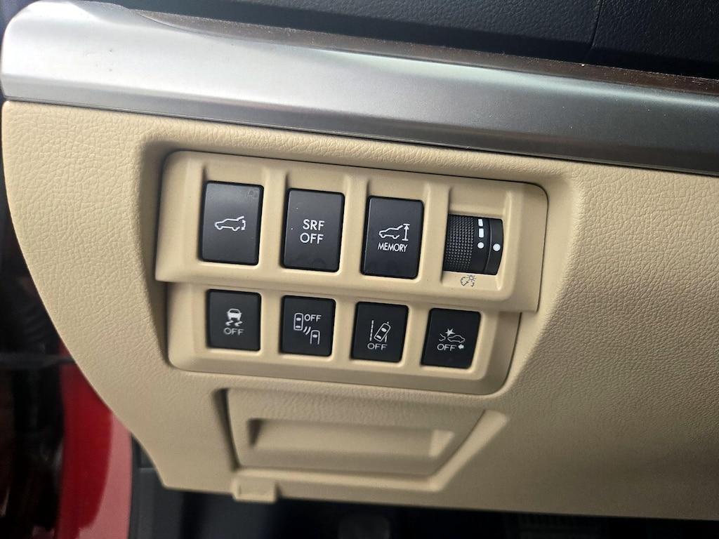 used 2015 Subaru Outback car, priced at $22,998