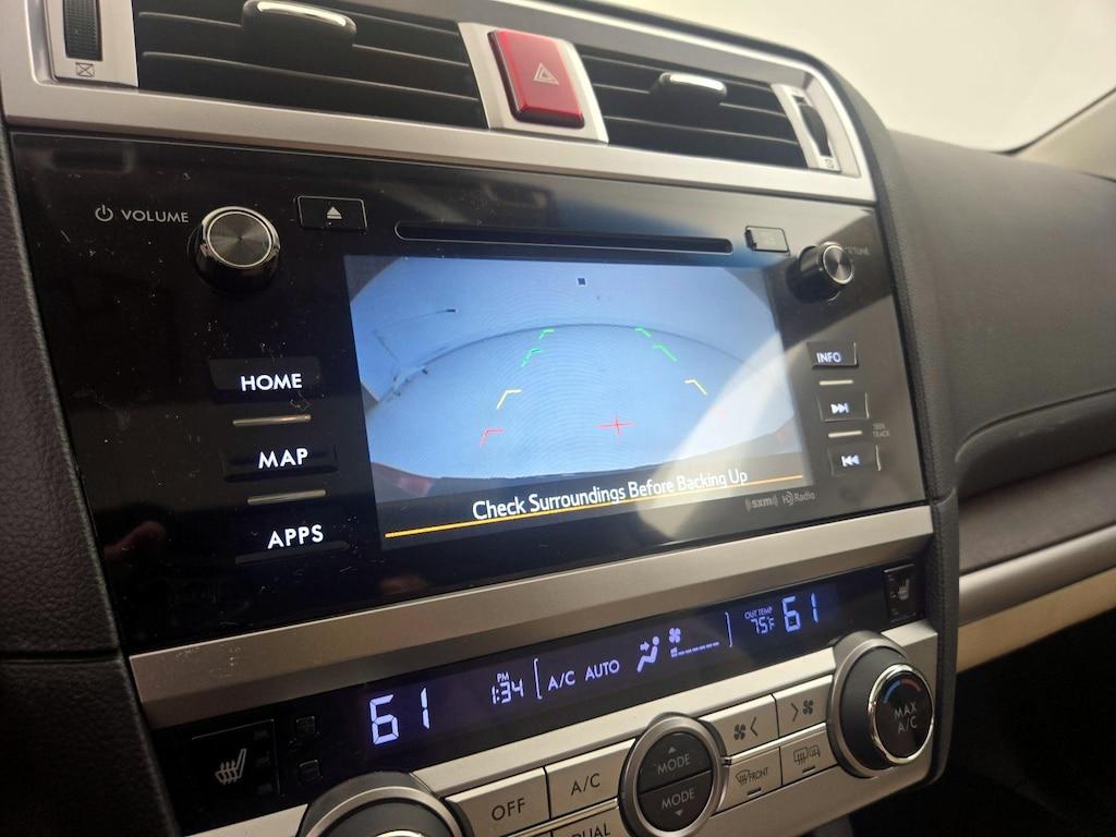 used 2015 Subaru Outback car, priced at $22,998